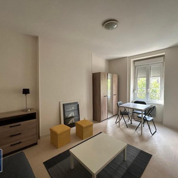 Location Appartement 1 pièce 22m² ALENCON 61000 - Photo 1