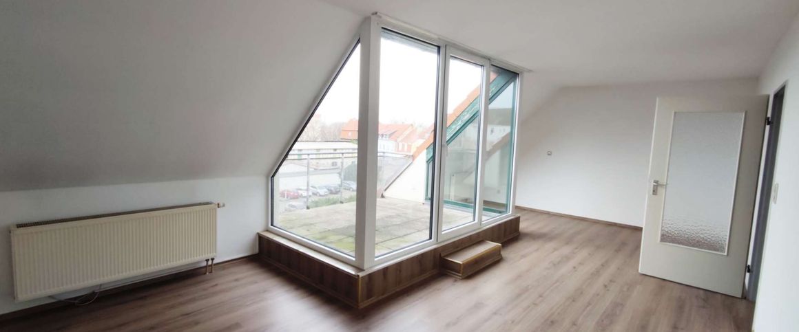 Helle und Geräumige 2-Raumwohnung mit Balkon - Photo 1