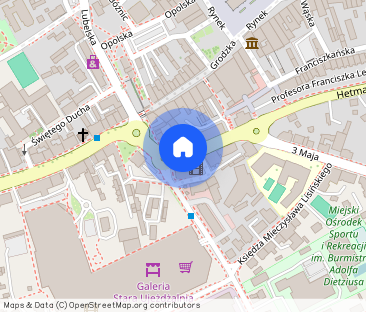 Do wynajęcia mieszkanie - 1 piętro/2 pokoje. - Photo 1