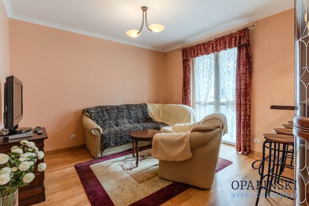 Blisko Millennium Hall | 2 pokoje | Balkon | Garaż - Zdjęcie 1