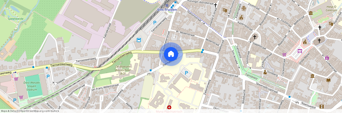 Tiensesteenweg 78, 3800 Sint-Truiden