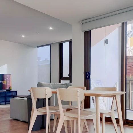 2b2b Second bedroom - double occupancy - Photo 1