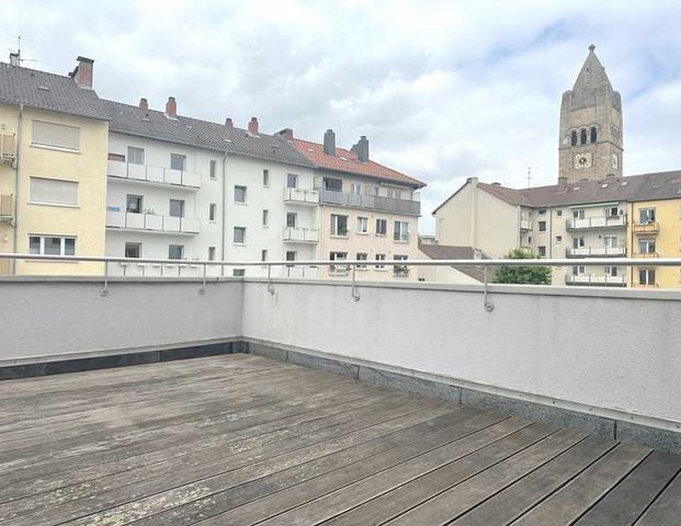 Geräumige 1-Zimmerwohnung mit Terrasse für berufstätigen Single - Photo 1