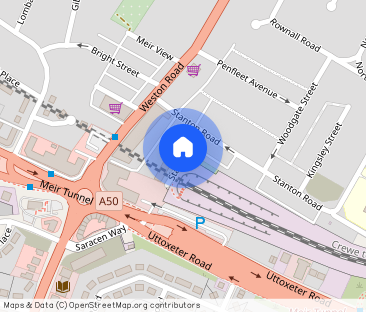 Station View, Stoke-On-Trent - Photo 1