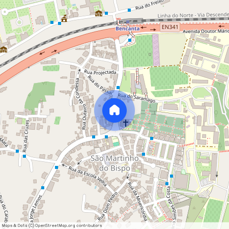 São Martinho Do Bispo e Ribeira de Frades, Coimbra, Coimbra