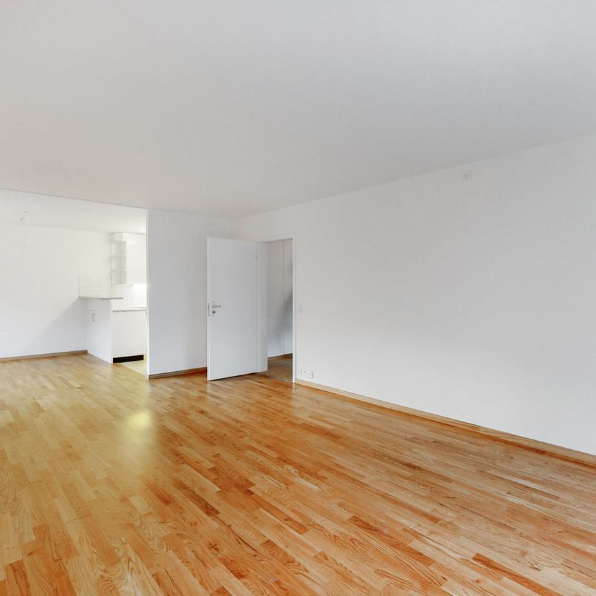 Living on the edge of the forest Your new home in Reussbühl - Foto 1