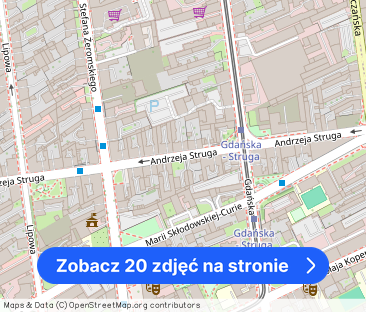 Komfortowy apartament z m. postojowym, New Iron , ul Struga - Zdjęcie 1