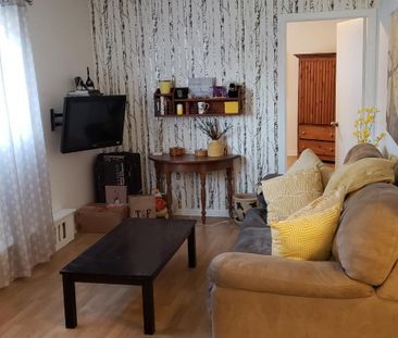 À louer logement rez-de-jardin 3 1/2 rue Latour, St-Hubert - Photo 2