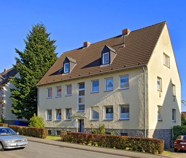 Demnächst frei! 3-Zimmer-Wohnung in Detmold Stadtmitte - Foto 1
