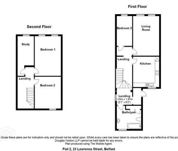 Flat 2, 23 Lawrence Street, Belfast, BT7 1LE - Photo 2