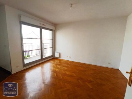 Appartement à louer 2 pièces 39m² - Photo 4