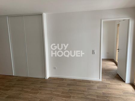 Appartement Montreuil 2 pièce(s) 44.58 m2 - Photo 2