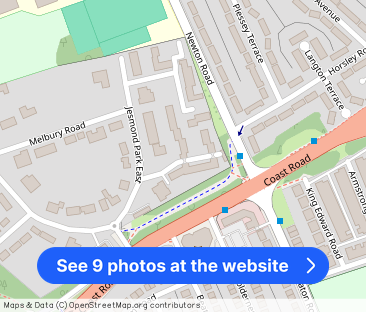 Jesmond Park Court, Jesmond Park West, Newcastle Upon Tyne, NE7 - Photo 1