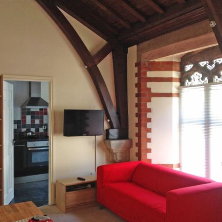 Flat 20 Tabernacle Chapel Garth Road - Photo 3