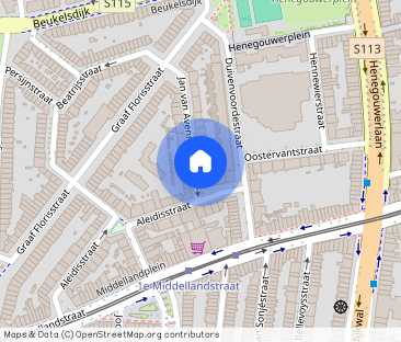 Huis te huur: Jan van Avennesstraat 60 3021 RS Rotterdam - Foto 1