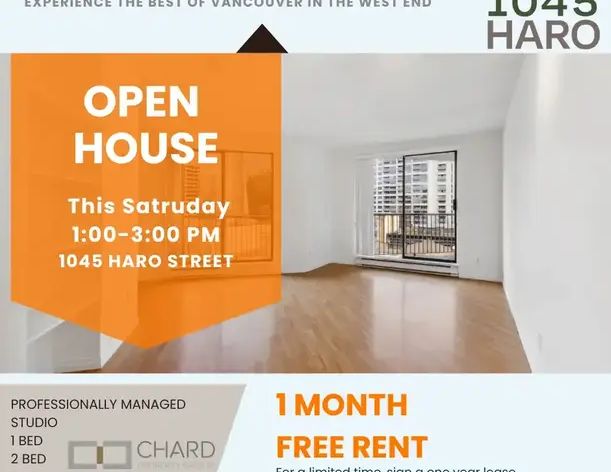 Haro | 1045 Haro Street, Vancouver - Photo 1