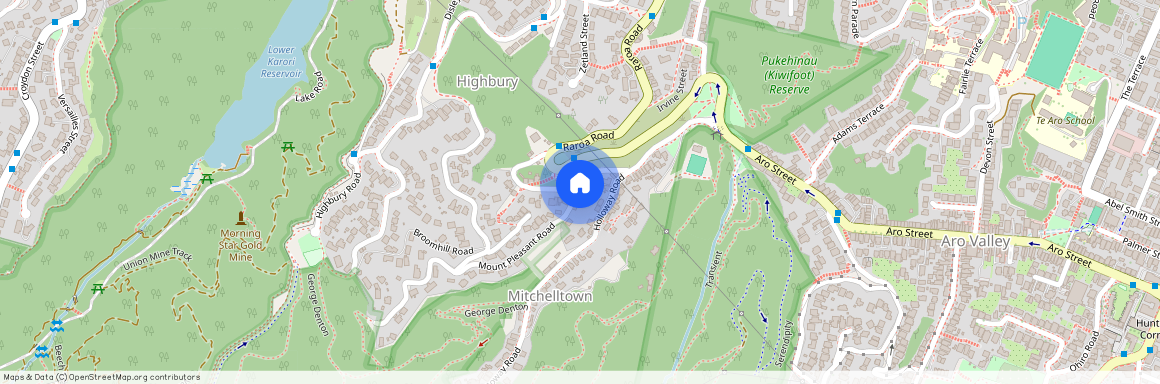 A/7 Mt Pleasant Road, Aro Valley