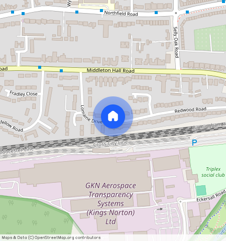 Lomaine Drive, Birmingham, B30