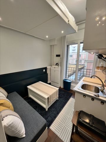 Location appartement 1 pièce, 9.88m², Le Havre - Photo 2