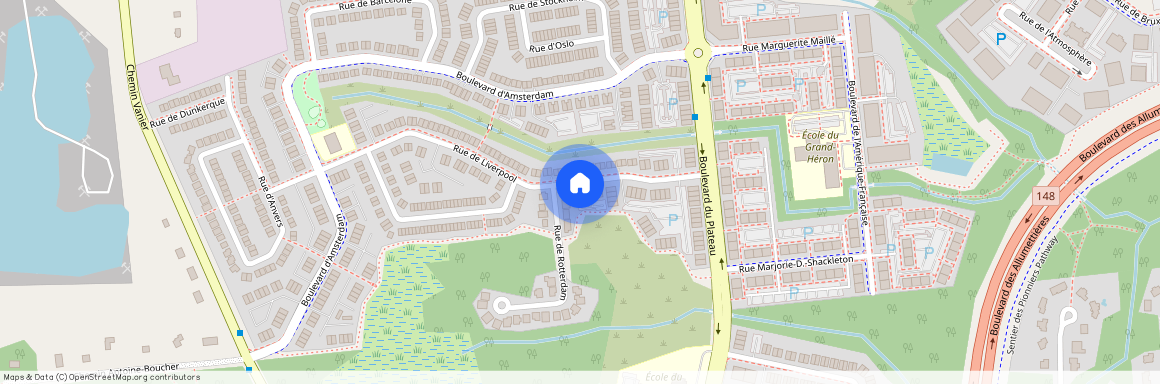 63 Rue De Liverpool, Gatineau, Gatineau, Outaouais, J9J 0Y7