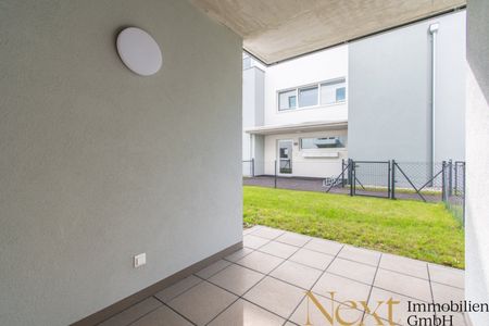 Exklusive Mietkaufwohnung mit Eigengarten – 3-Zimmer-Erdgeschosswohnung in St. Pölten zu vermieten! - Foto 3