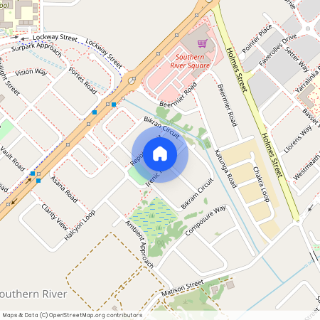 Southern River, Perth