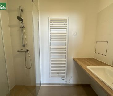 Stilvolle Neubauwohnung mit perfekter Verkehrsanbindung in 1210 Wie... - Photo 6