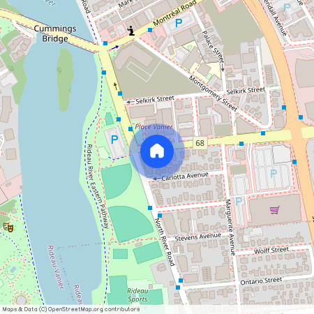 10 MCARTHUR Avenue, Vanier And Kingsview Park