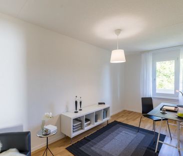 ZENTRALES UND RUHIGES WOHNEN - Foto 1