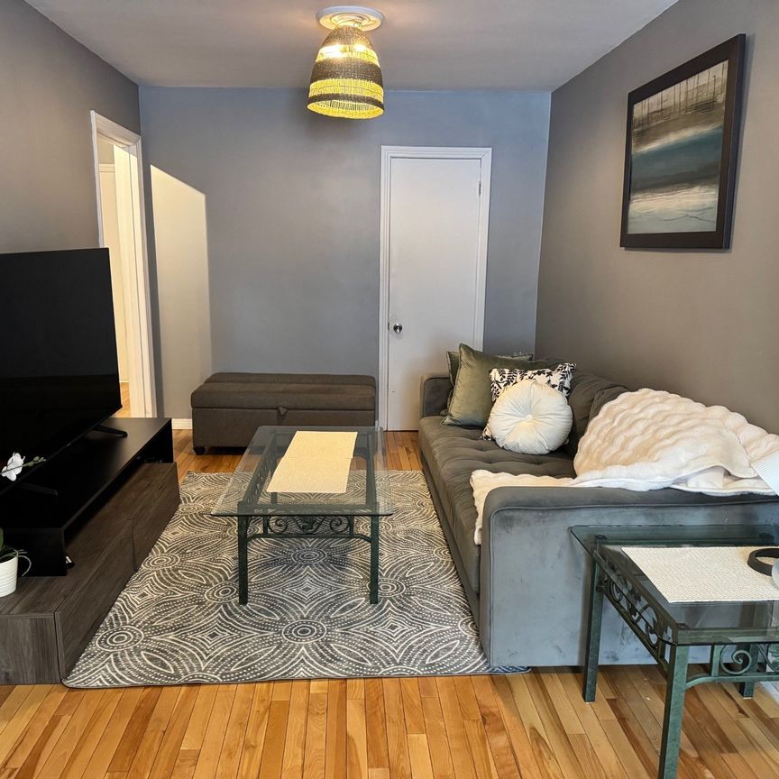 Maison de plain-pied à louer, Montréal (Ville-Marie) - Photo 1