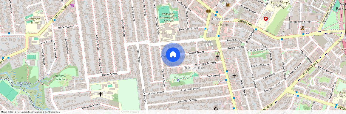 34 Cowan Street, Ponsonby, Auckland City