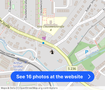 Klein aber fein! 1-Zimmer-Wohnung in Chemnitz-Gablenz! - Photo 1