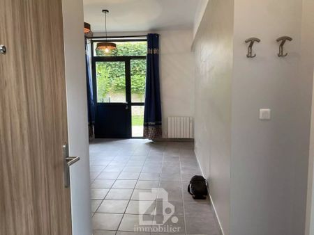 Location appartement Blois, 2 pièces, 1 chambre, 42.88 m², 580 € / Mois (Charges comprises) - Photo 4