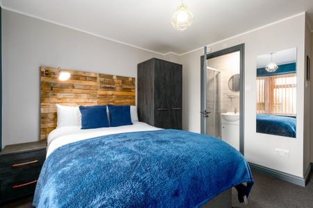 1 bedroom in a house share to rent - Photo 2