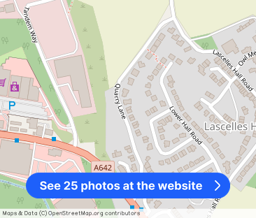 Quarry Lane, Tandem, HD5 - Photo 1