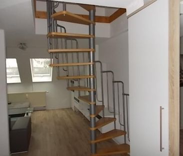 ++ schön möblierte 2 Raum Maisonette im idillyschen Kaßberg ++ - Photo 3