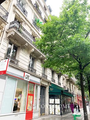 Appartement en location | Paris 3ème - Photo 1