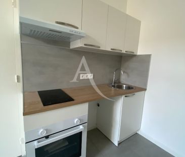 Location Appartement 2 pièces 29m² - Photo 1