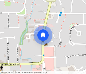 Ronham House, Broadway, Shifnal - Photo 1