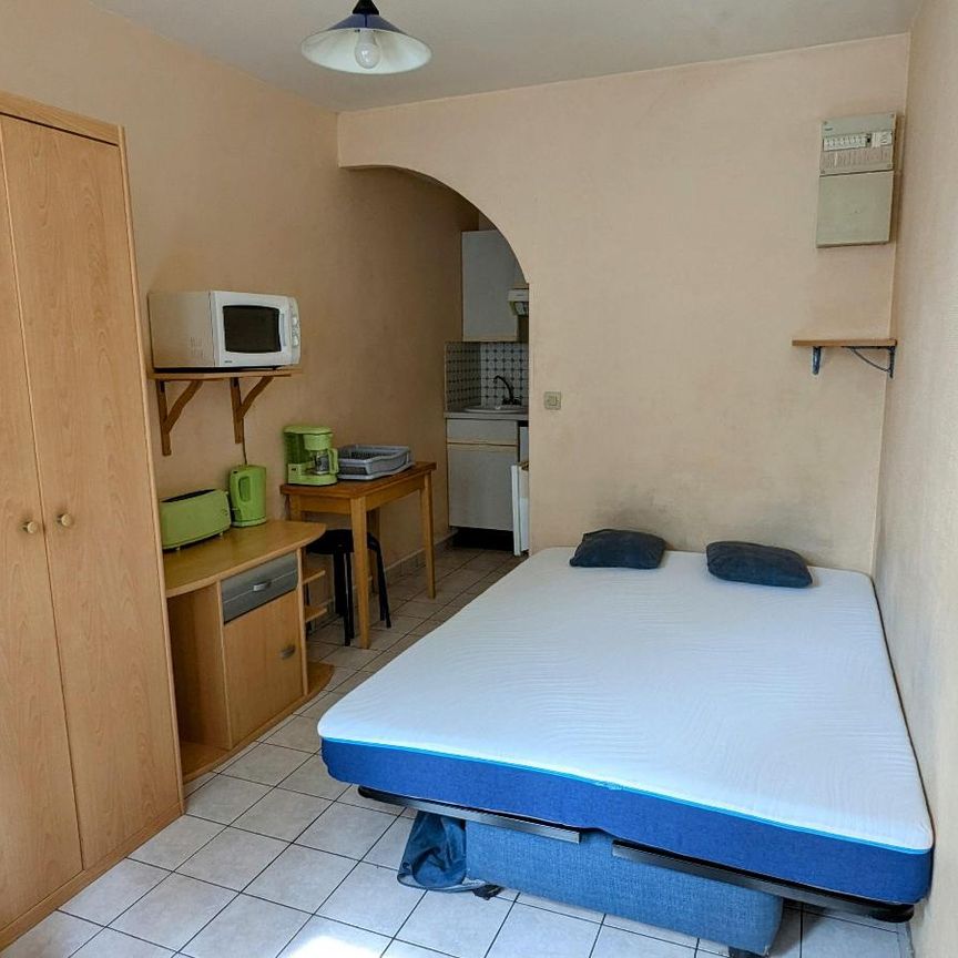 Location Appartement 1 pièce 13m² DIJON 21000 - Photo 1