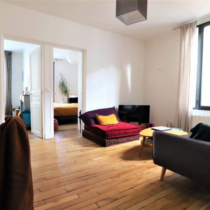 APPARTEMENT BOULOGNE-BILLANCOURT 3 PIECES 54.03 m2 - Photo 1