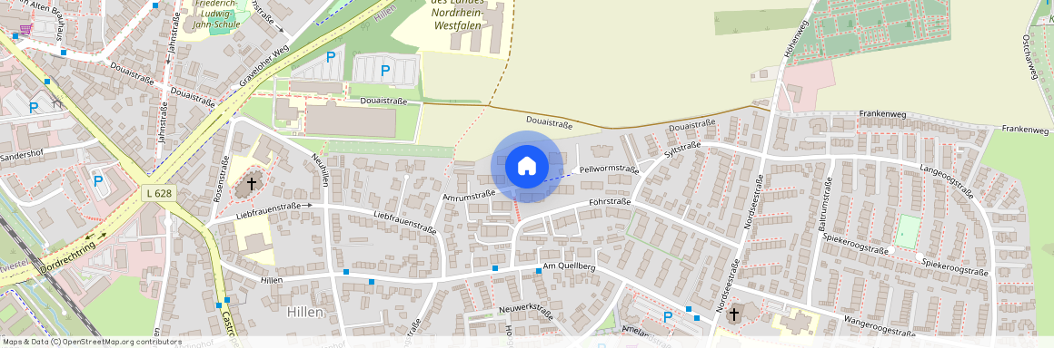 Amrumstr. 21, 45665, Recklinghausen Ot Ost