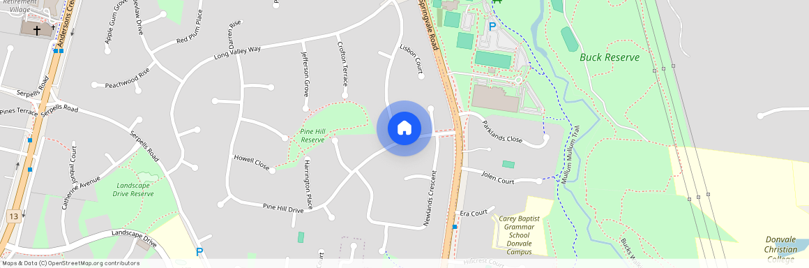 71 Pine Hill Drive, Vic 3109, Doncaster East