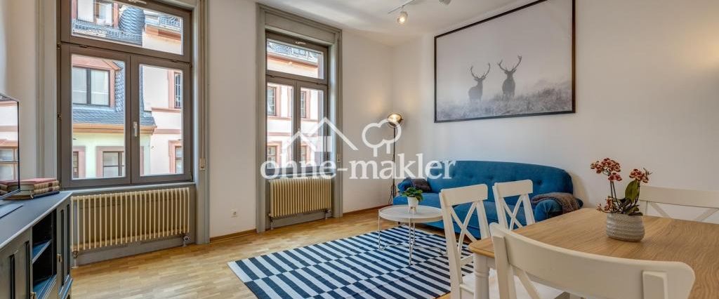 MÖBLIERT | PERFEKTE LAGE | ALL-INCLUSIVE - Foto 1