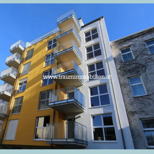 COOLE SINGLE / PÄRCHENWOHNUNG MIT BALKON UND LOGGIA - Foto 1