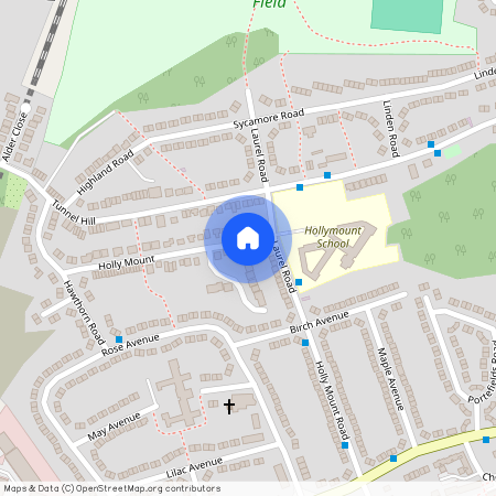 102 Hollymount, Worcester