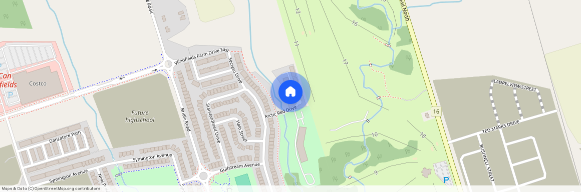 385 Arctic Red Drive, Oshawa