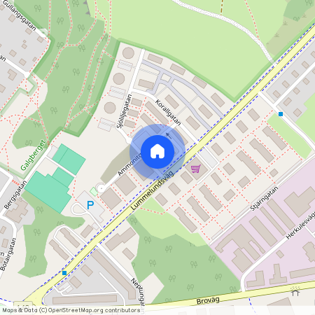 Ammonitgatan 2C, 621 40, Visby