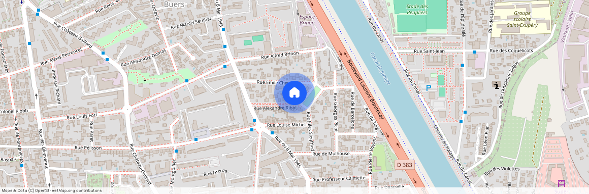 Villeurbanne - 69100