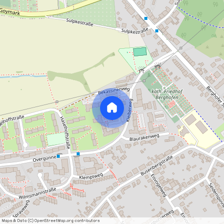 Bekassinenweg 2, 44269 Dortmund OT Berghofen